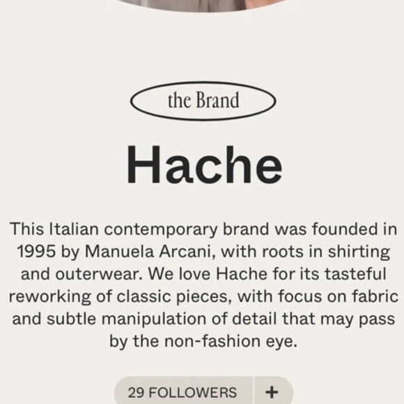 Hache Black Cotton Midi Sundress 10 - Picture 9 of 9